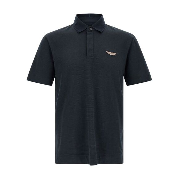 Hugo Boss Men Boss X Aston Martin 'C-Parris 248' Polo Shirt